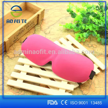 Small Moq Eye Mask Sleep & Travelling Sleeping Eye Mask& Cotton Eye Mask