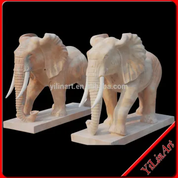 Outdoor Elephant Statue,Decorated Statue,High Quality Sculpture YL-D237