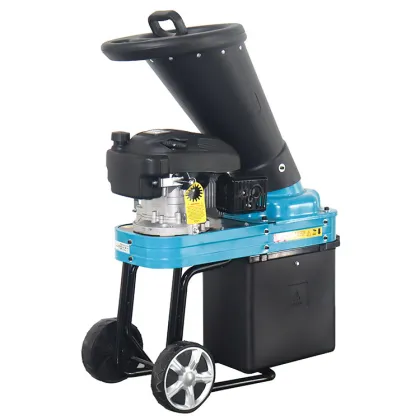 SC225-SG575 Gasoline Tree Branch Chipper - Environmental Protection Wood Chipper Shredder