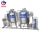 Milk Pasteurizing and Cooling Tank for Sale