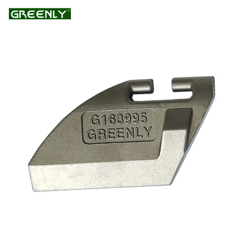 N168995 John Deere scraper for grain drill