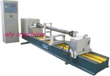 DS series drive shaft balancing machine