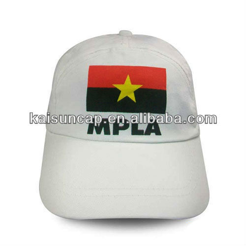 new design 100% cotton seven panels cap