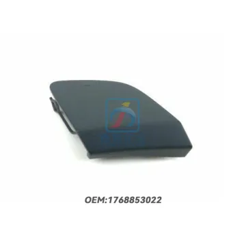 Front Bumper Tow Cover for Mercedes A Class W176 A160 A180 2013-2015