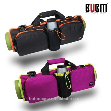 China Supplier BUBM Eco-friendly Yoga Mat Bag with Custom Logo Gym Yoga & Pilate Duffel Bag