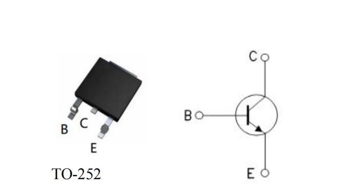 YZPST-MJD31C TO-252