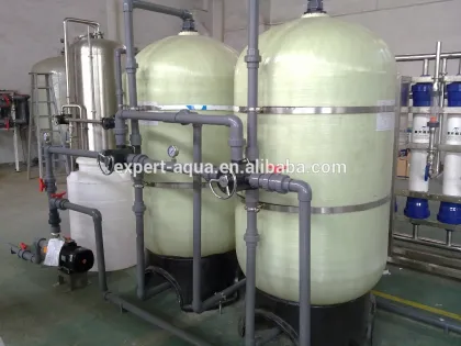 industrial activated carbon water filter