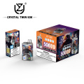UZY Crystal Twin 50k Disposable Vape Wholesale Portugal