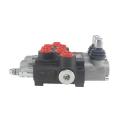 P40 Hydraulic Monoblock Directional Control Spool Valve