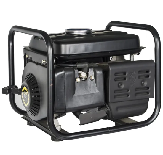 220v Gasoline Generator 950 Quiet