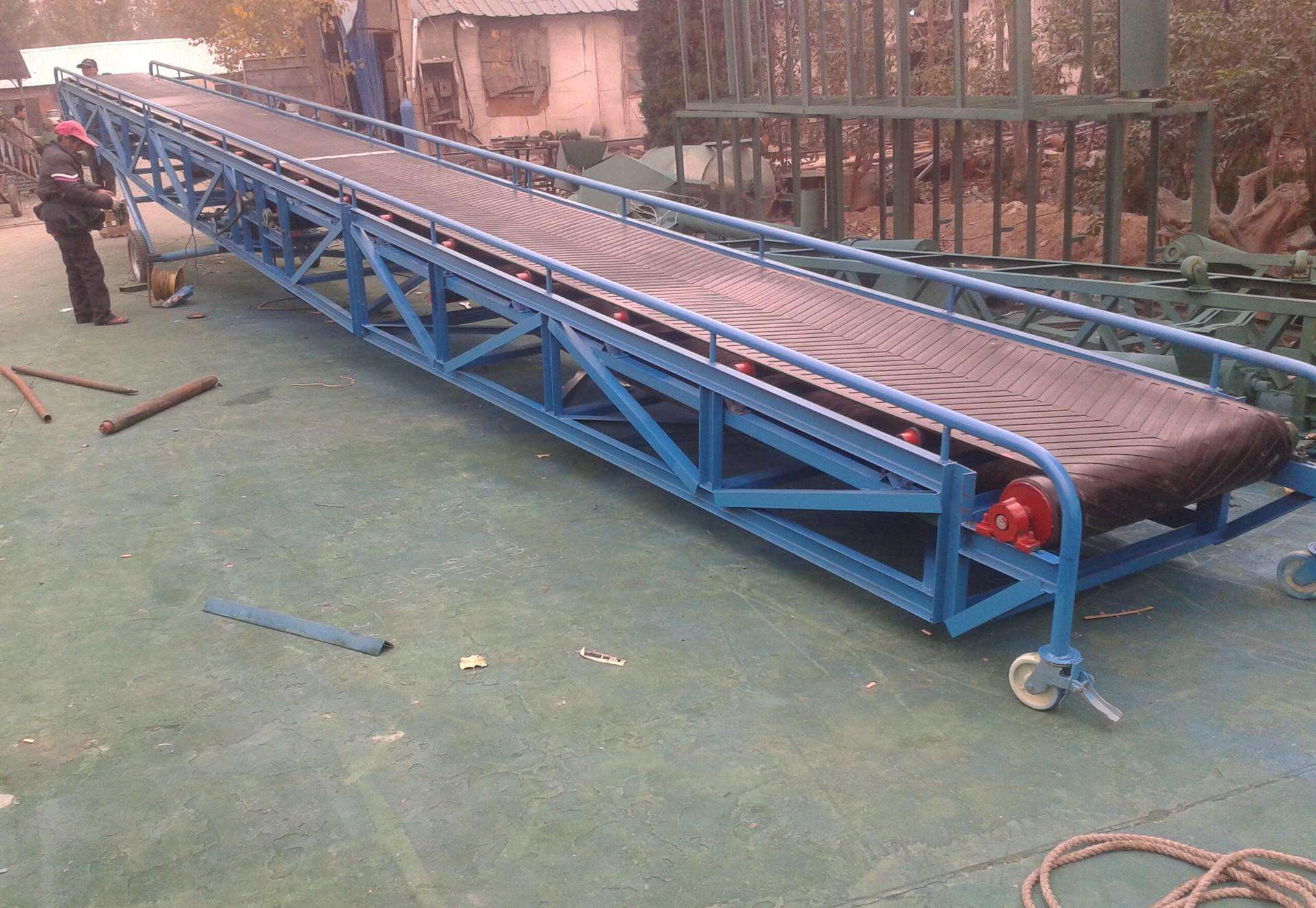 conveyer machine