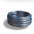 Loop de fio de ferro eletro -galvanizado de cor prata