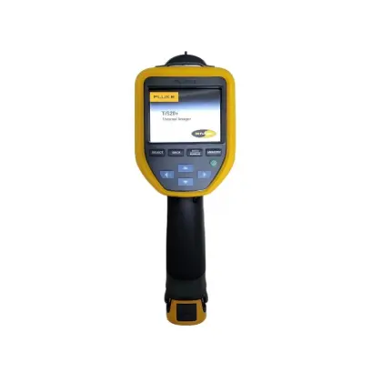 Fluke Thermal Cameras: TiS20+, TiS55+, and TiS75+ Infrared Imaging