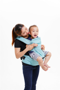 Summer Cool Mesh Baby Hip Seat Carrier