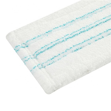 Microfiber Scrubbing Flat Mop Pad