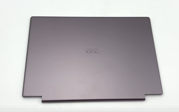 Custom CNC Milling Aluminum Laptop Backboard with Durable Structural Design