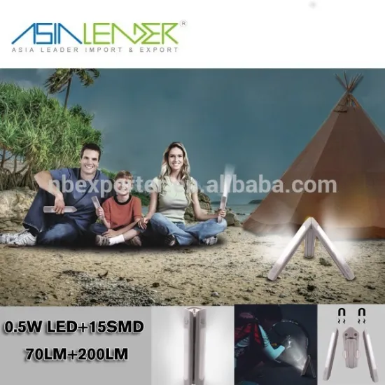 BT-4893 Multifunction Flashlight for Camping and Working