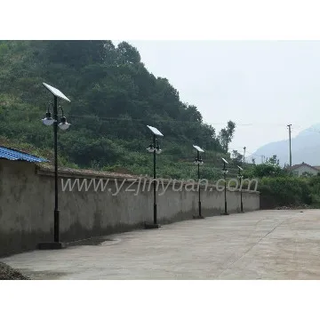 160w solar street lights