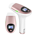 Rose Gold IPL Hair Removal