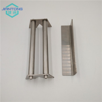 metal stamping blanks and bendings for stainless steel