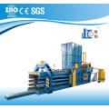 automatic hydraulic plastic bottle baling press machine