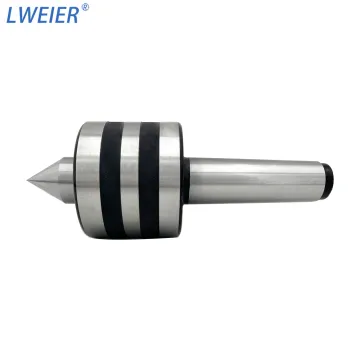China Supply CNC MT2 MT3 MT4 MT5 Carbide Dead Centers Lathe Live
