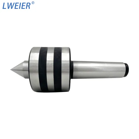 China Supply CNC MT2 MT3 MT4 MT5 Carbide Dead Centers Lathe Live