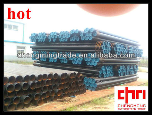 Seamless Carbon & Alloy Steel Tubing