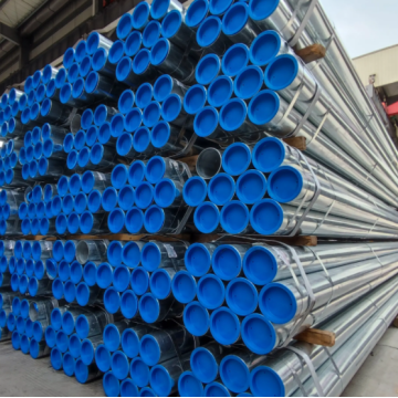 Mataas na presyon ng boiler seamless steel tubes