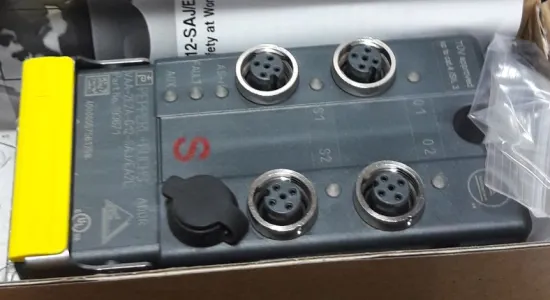 VAA-2E2A-G12-SAJ/EA2L Security Module for Thyssen Escalators