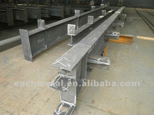 H steel structure frame for metal building materials                        
                                                Quality Assured