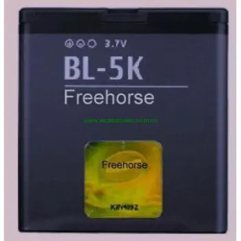 BL-5K Replacement Battery for Mobile Phone