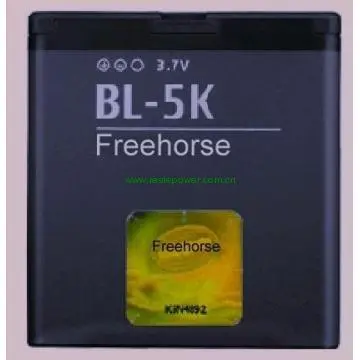 BL-5K Replacement Battery for Mobile Phone