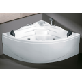 2 Sided Skirt Massage Constant Temperature Bathtub