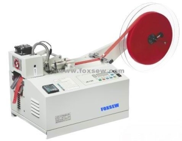 Automatic Woven Tape Cutter Machine