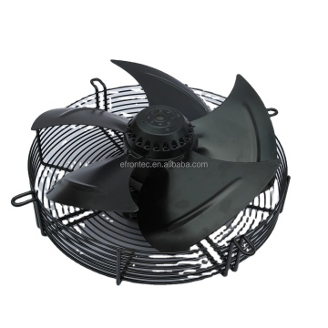Standard kommerzieller axialer Fließventilator für das allgemeine Lüftungsentfernungssystem