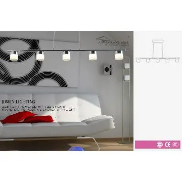 Fashion 5 Lamp LED Pendant Lamp