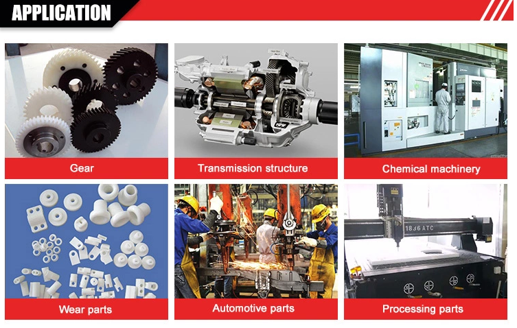 PA6 Application PA6 Application