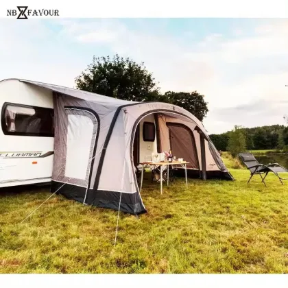 High Quality Caravan Sunshade Inflatable Sunshade RV Sunshade