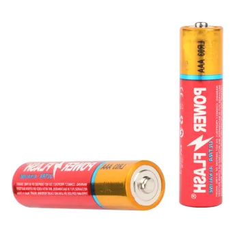 High Performance AAA Smart Watch with Best Alkaline Battery