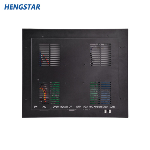 Průmyslový 19`` Rackmount Display