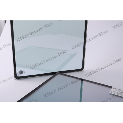 Vacuum Eye Vacuum Glass For Curtain Wall Construction