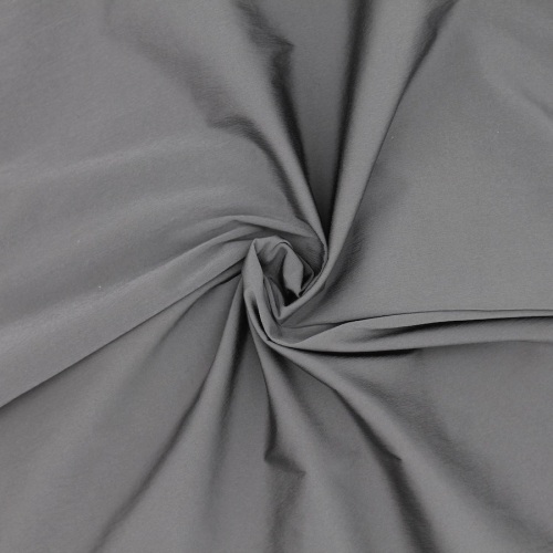 Tissu en nylon en spandex à 2 voies pour les vestes en duvet