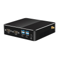 XCY Dual Ethernet i3 8130U Mini PC