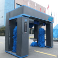 5 borstels hogedrukauto -wasapparatuur