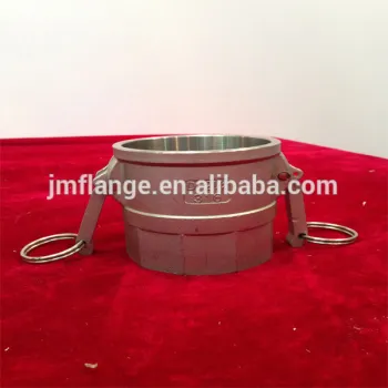 stainless steel 304/316l D coupler female