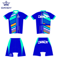 Sublimation Team Cykeltröja MTB Bike Clothing