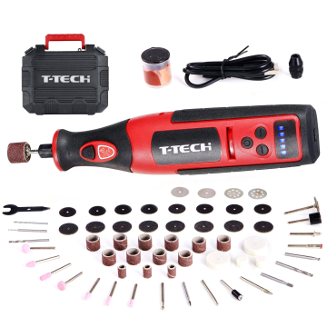 Mini Grinder and 7.2V Rotary Tool Kit: A Comprehensive Engraving and Crafting Toolset for Wood Engravers, DIY Projects, and Creative Gifts