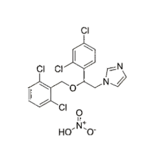 İzokonazol Nitrat Tıbbi Antifungal Hammadde