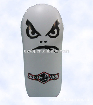 China Made Child Kid Toy Inflatable tumbler Toy 55CM PVC Tumbler